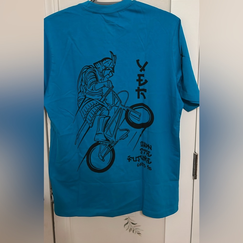 Brand new graphic t-shirts